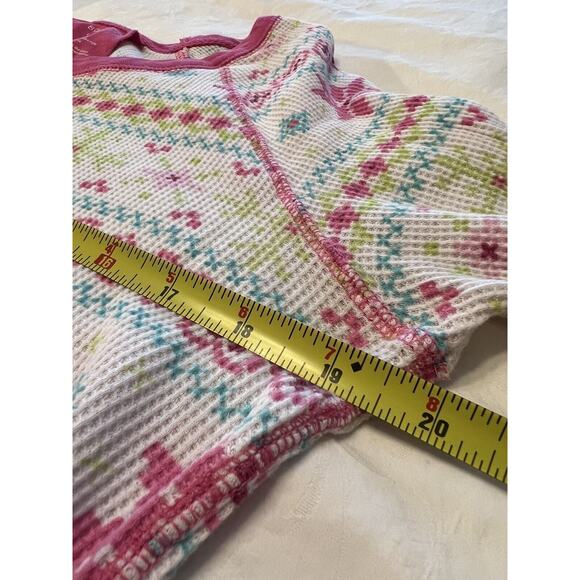 SONOMA Intimates 2 piece Thermal Pajamas Women's Size XL - Picture 14 of 14